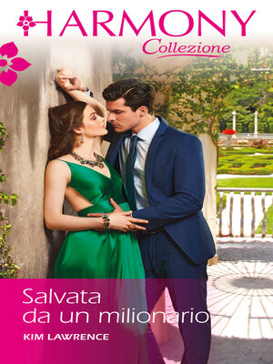 cover image of Salvata da un milionario
